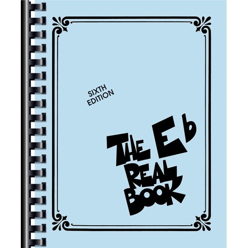 The Real Book Volume 1 E Flat Edition