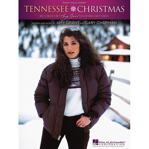 Tennessee Christmas (Single Music Sheet) (Softcover Book)