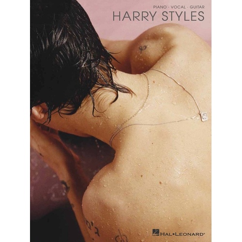 Harry Styles Piano Vocal Guitar Songbook - PVG