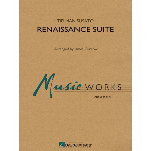 Renaissance Suite Mw3 Score/Parts