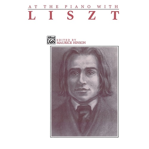 At the Piano with Liszt - Piano Sheet Music