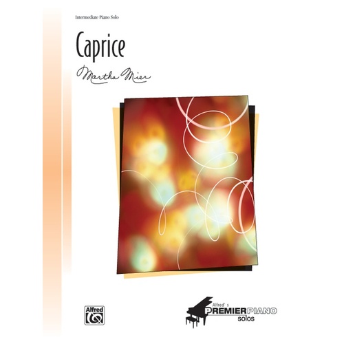 Caprice - Piano Solo