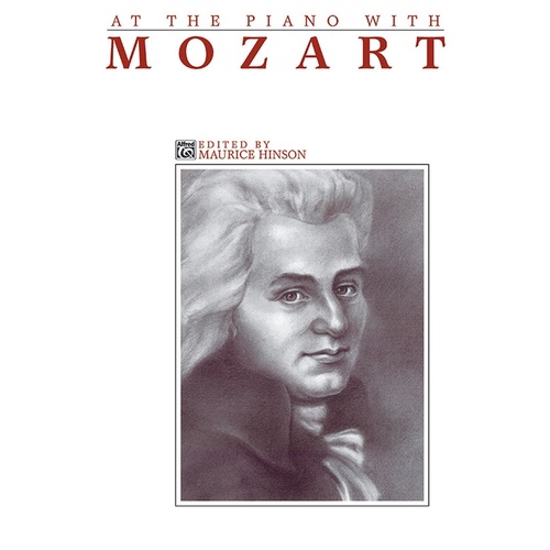 At the Piano with Mozart - Piano Sheet Music