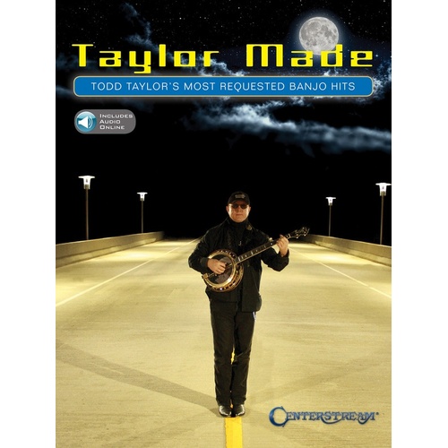 Taylor Made Book/Online Audio (Softcover Book/Online Audio)