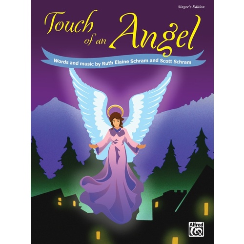 Touch of an Angel Vocal Sheet Music - Singers Edition