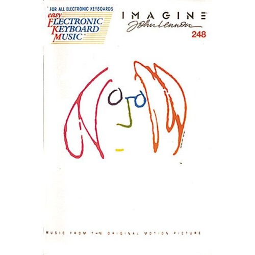 Ekm 248 John Lennon Imagine (C/R)