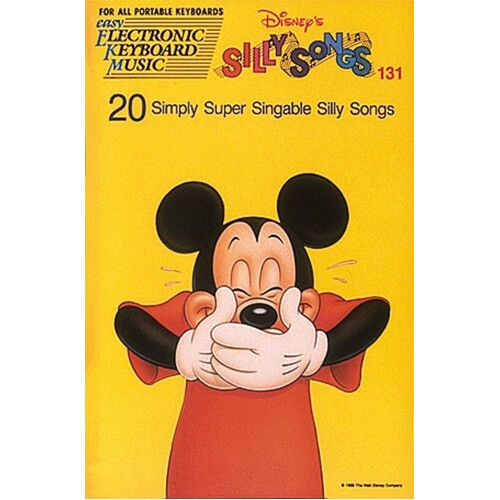 Ekm 131 Disneys Silly Songs