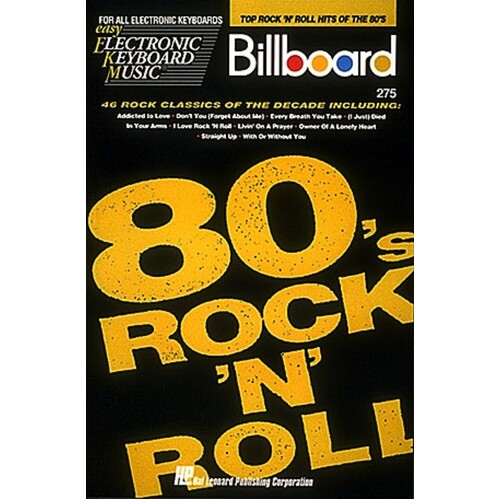 Ekm 275 Billboard Top Rnroll (C/R)