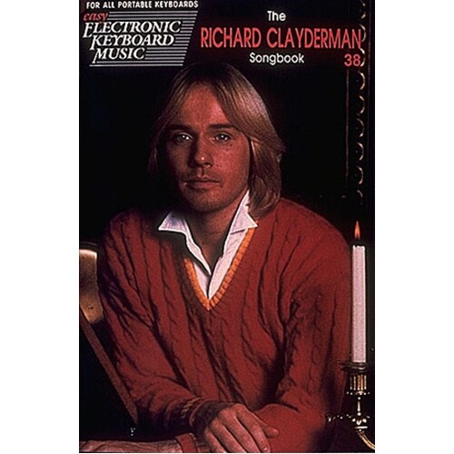 Ekm 38 Richard Clayderman (C/R)