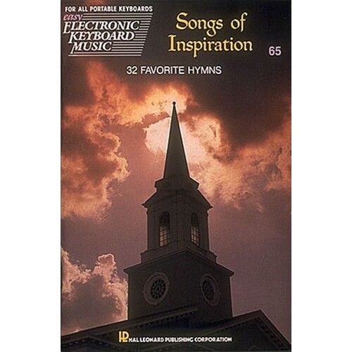 Ekm 065 Songs Of Inspiration