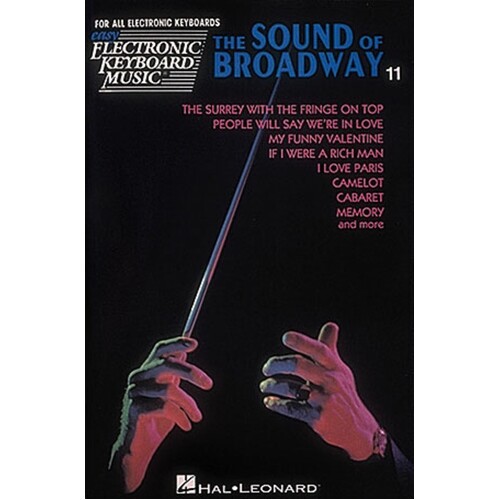 Sound Of Broadway