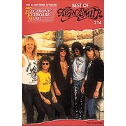 Ekm 214 Aerosmith