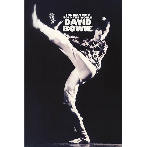 David Bowie - Man Who Sold The World Poster