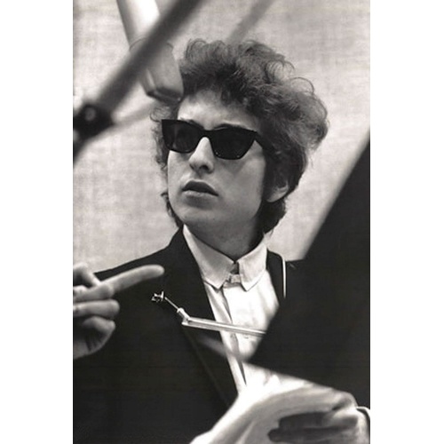 Bob Dylan - Shades Poster