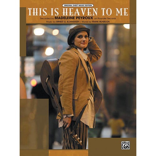 This Is Heaven To Me S/S PVG