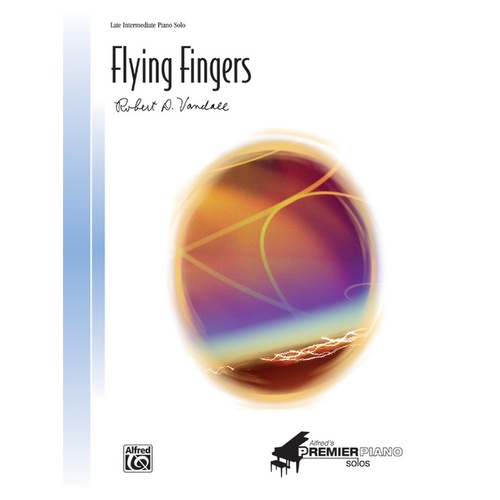 Flying Fingers Ps