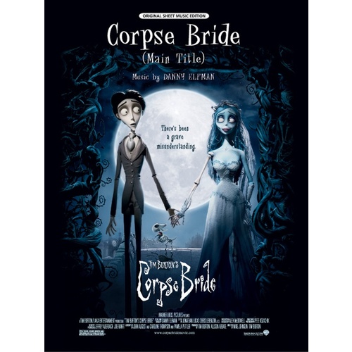 Corpse Bride Main Title PVG S/S