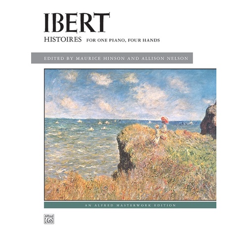Histoires Piano Duet