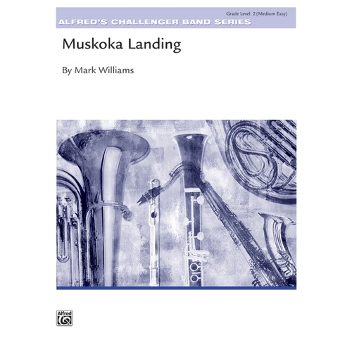 Muskoka Landing Concert Band Gr 1.5
