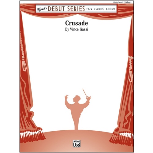 CruSade Concert Band Gr 1.5