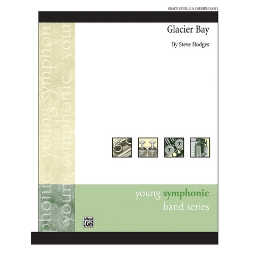 Glacier Bay Concert Band Gr 2.5