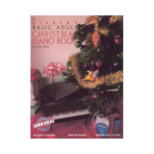ABPL Adult Christmas Piano Book 1 - Piano Sheet Music and Tutors