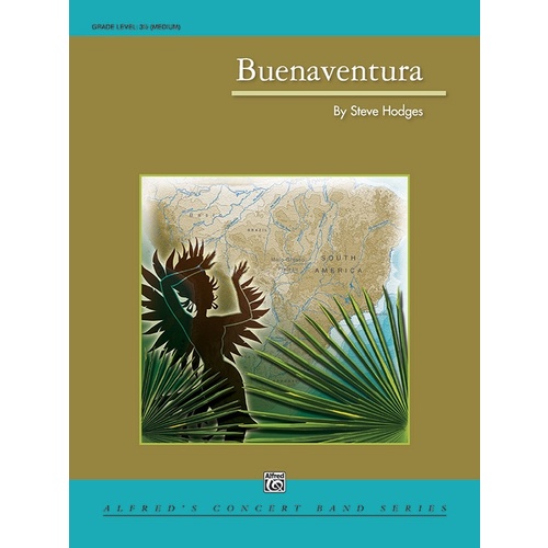 Buenaventura CB Gr 3.5 Saxophone Sheet Music