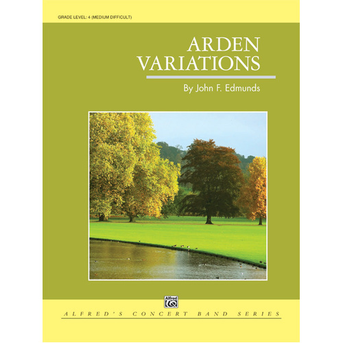 Ardern Variations CB Grade 4 by Edmunds John F