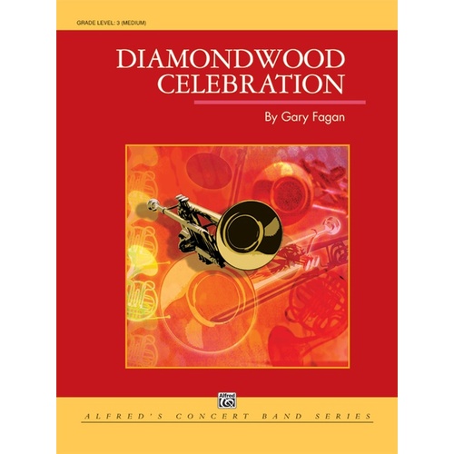 Diamondwood Celebration Concert Band Gr 3