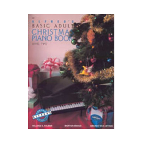 ABPL Adult Christmas Piano Book 2 - Graded Arrangements with Optional Duet Parts