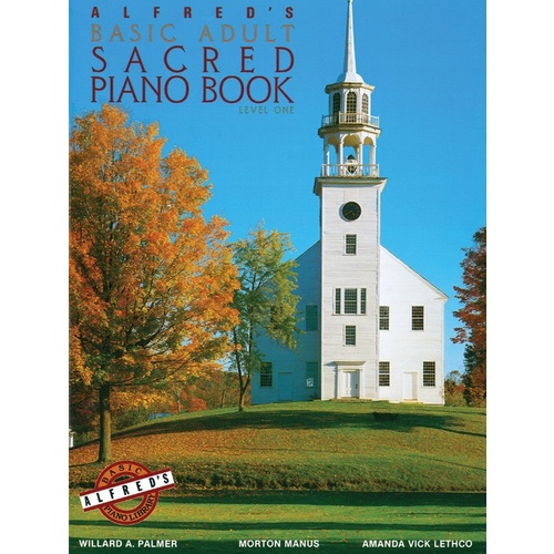 ABPL Adult Sacred Book 1 Flute Sheet Music
