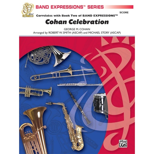 Cohan Celebration Concert Band Gr 2