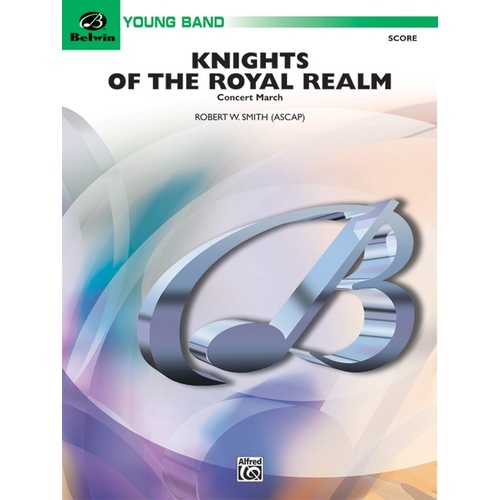 Knights Of The Royal Realm Concert Band Gr 2