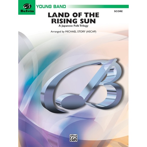 Land Of The Rising Sun Concert Band Gr 2