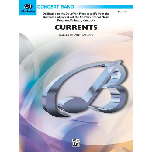 Currents Concert Band Gr 3.5