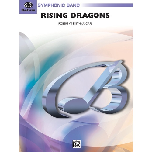 Rising Dragons Concert Band Gr 4.5