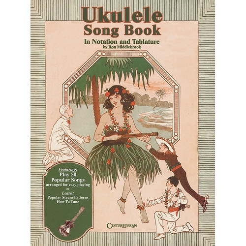 Ukulele Songbook (Softcover Book)