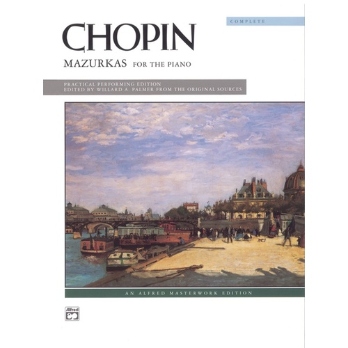 Chopin Mazurkas (Complete) Piano