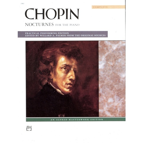 Chopin Nocturnes (Complete) Piano