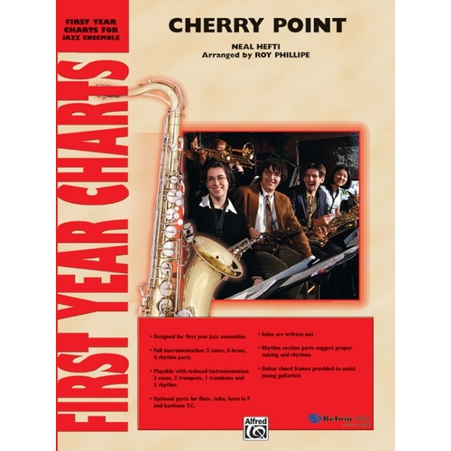 Cherry Point Junior Ensemble Gr 1