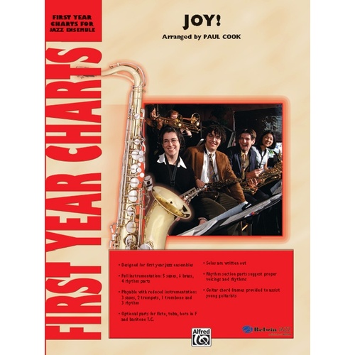 Joy Junior Ensemble Gr 1