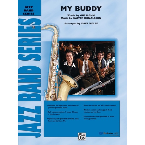 My Buddy Junior Ensemble Gr 3