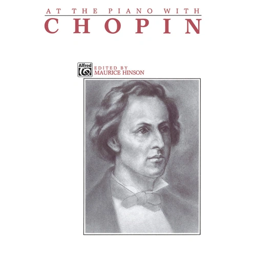 At the Piano with Chopin - Piano Sheet Music Collection