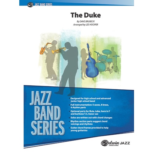 Duke Junior Ensemble Gr 3