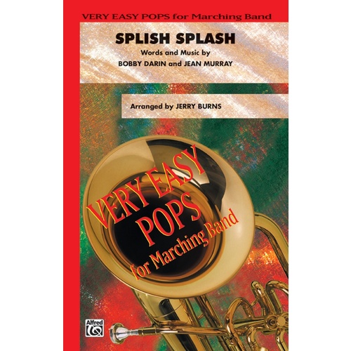 Splish Splash Marching Band Gr 1.5