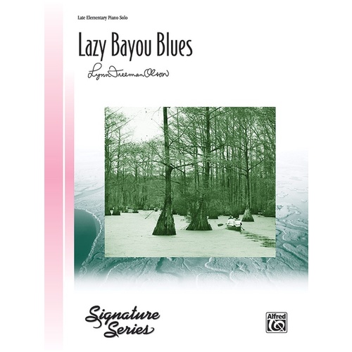 Lazy Bayou Blues Ps Level 2