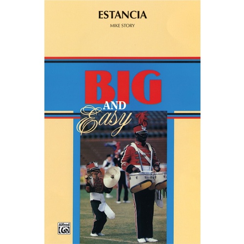 Estancia Marching Band Gr 2