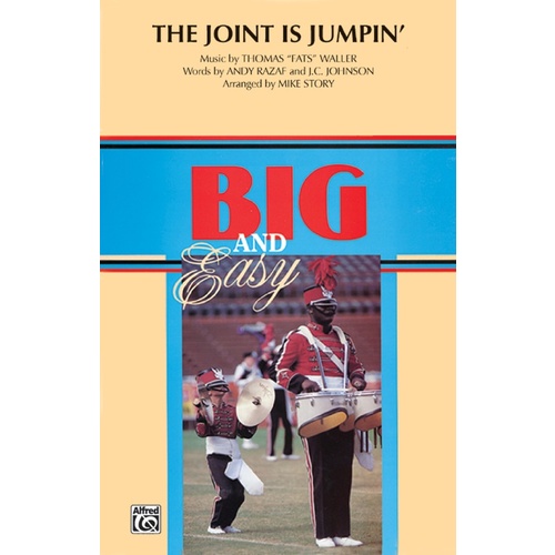 Joint Is Jumpin Marching Band Gr 2
