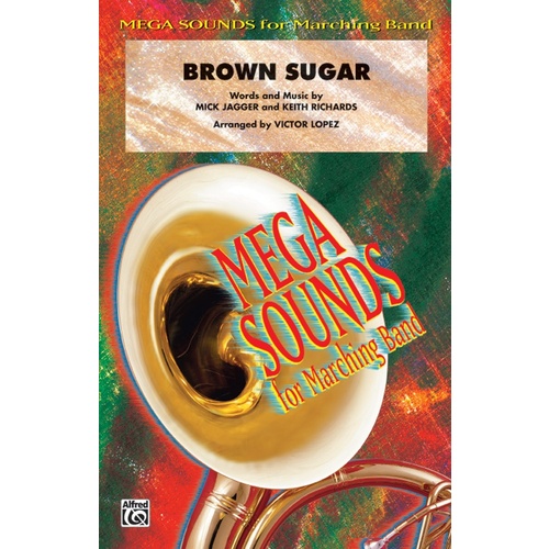 Brown Sugar Marching Band Gr 3