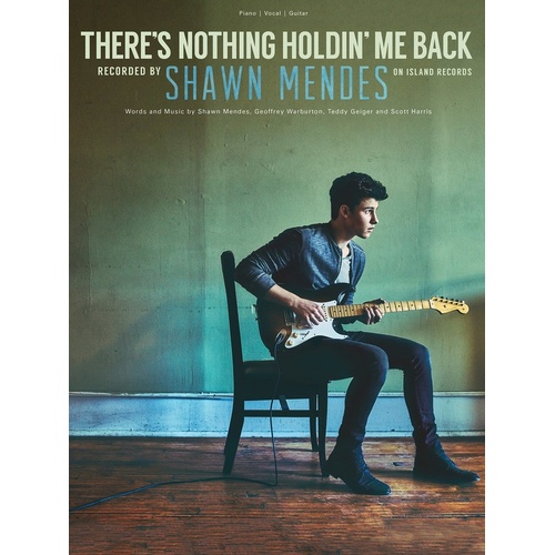 Theres Nothing Holdin Me Back PVG S/S (Sheet Music)